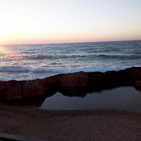 Hotel Ocean Waves Chania  Exterior foto