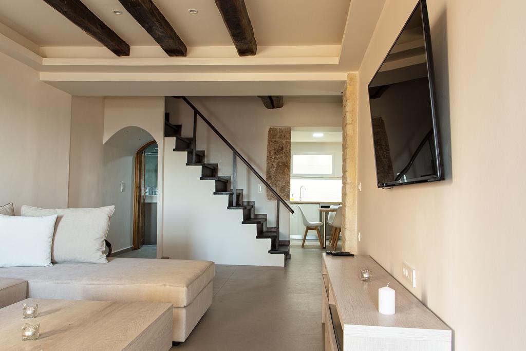 Hotel Ocean Waves Chania  Exterior foto