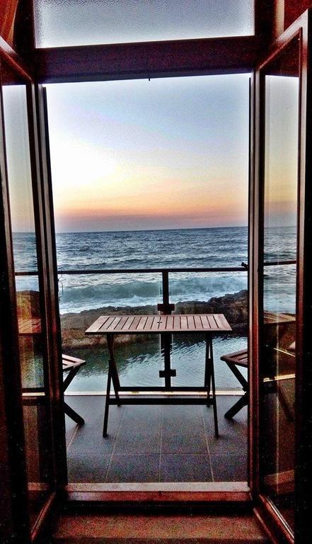 Hotel Ocean Waves Chania  Exterior foto